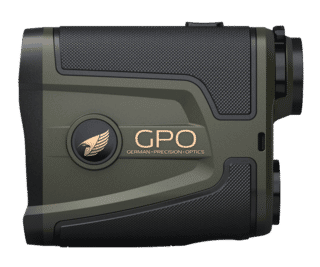 German Precision Optics RT1800 Rangetracker features a 20mm objective and waterproof construction